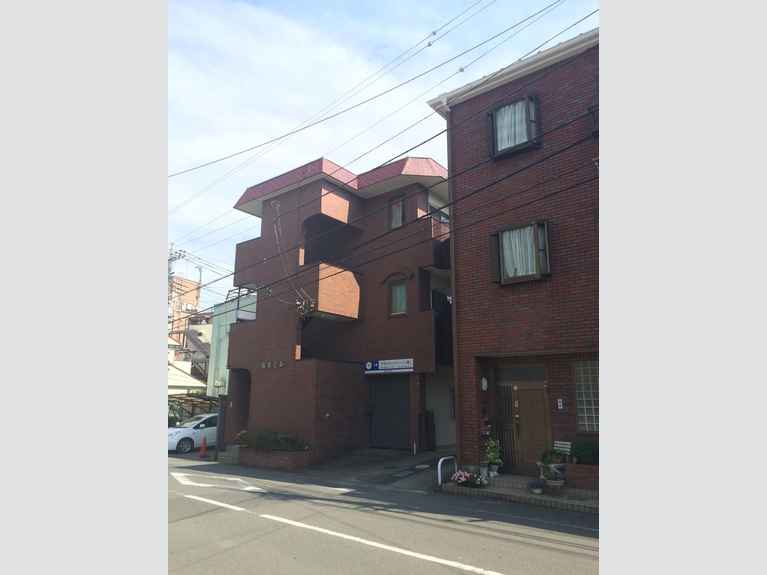 坂本ビル 外観