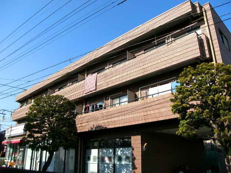ベルデュール武蔵野 外観