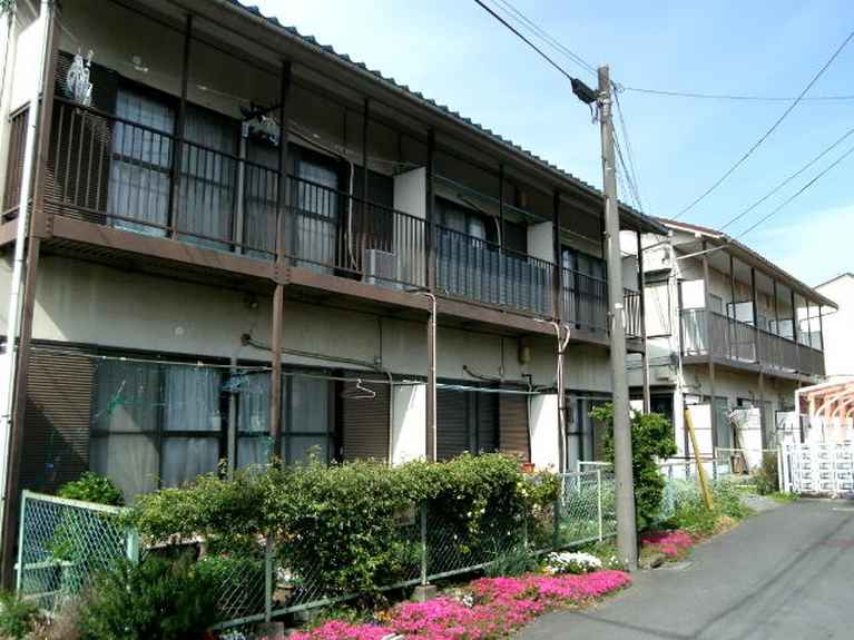 コーポ川尻 外観