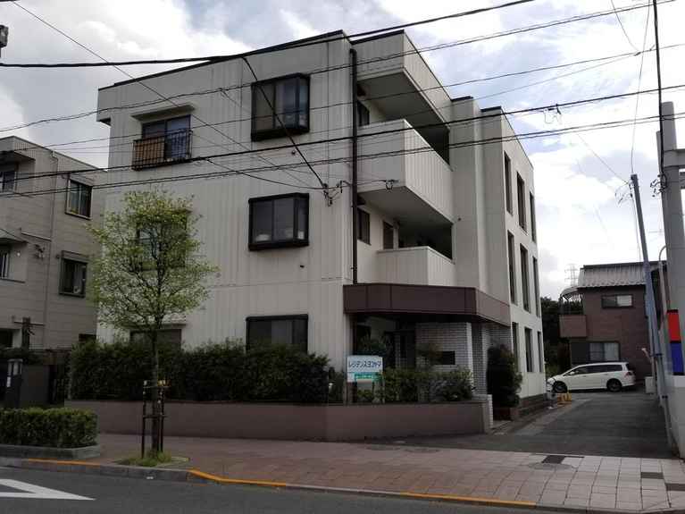 レジデンスヨコヤマ 外観