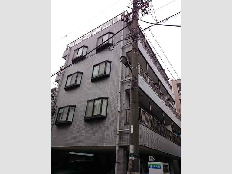 KMYハイツ 外観