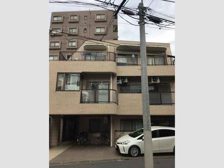 アブニール石川台 外観