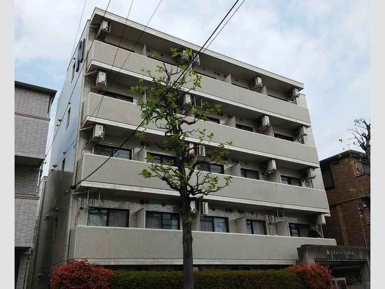 シティコープ元住吉 外観