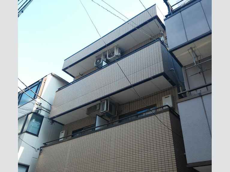 ピア小杉 外観