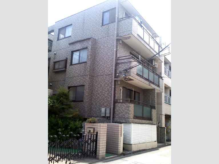 レサージュ南橋本 外観