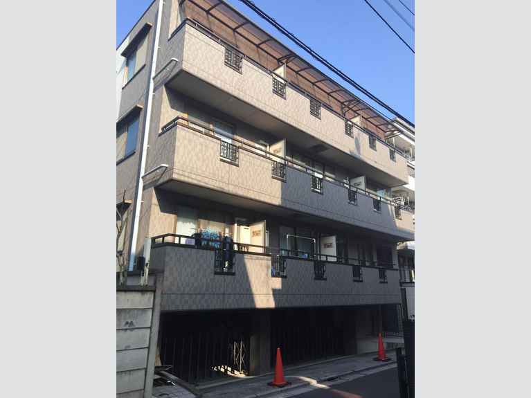 ユテライズ桜木 外観