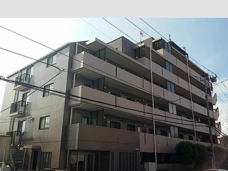 ラグジュアリヒルズ松見町 外観