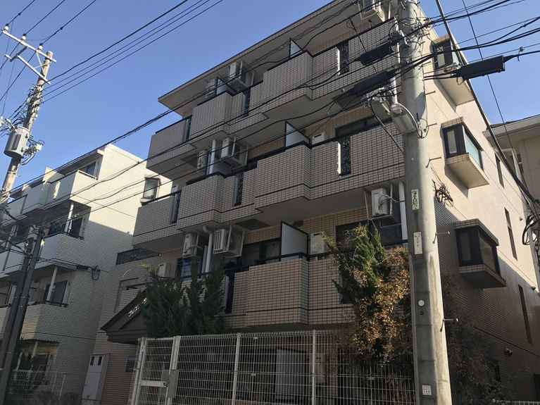 プレステージ横田 外観