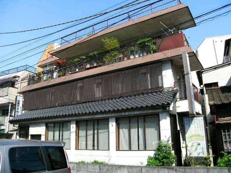 井上ビル 外観