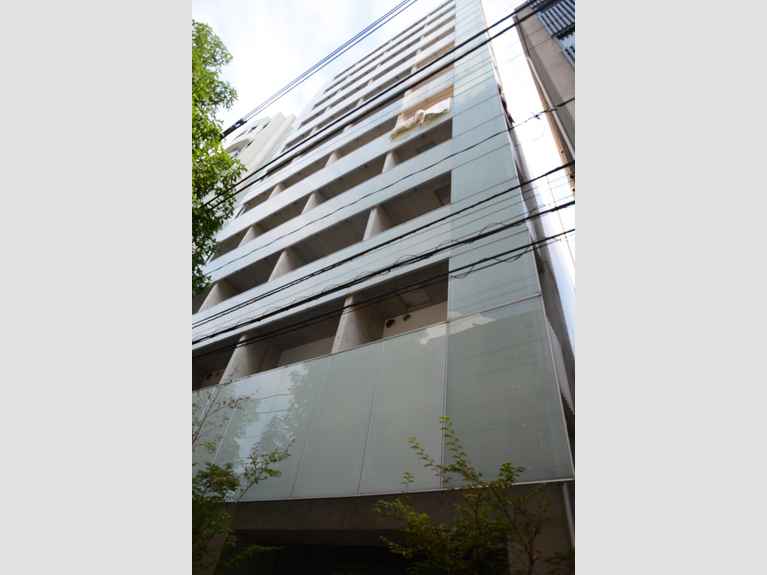 ティ川崎 外観