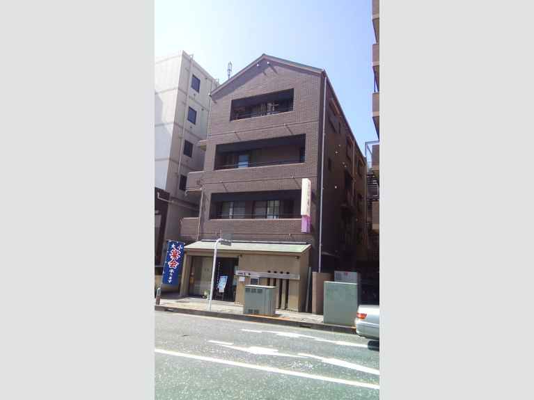 大松ビル 外観