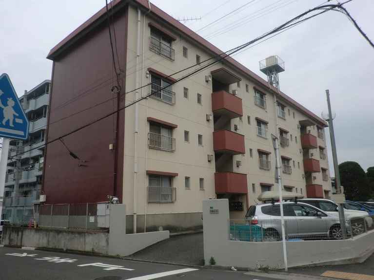 伊東コーポ 外観