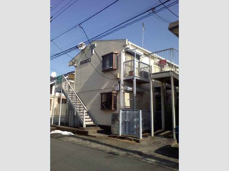 グランデュール林間 外観