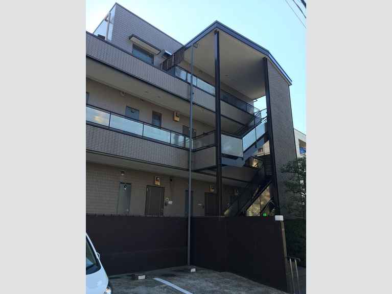 泉マンション 外観