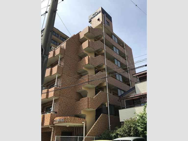 ダイアパレス西川口 外観