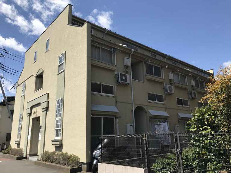 ローレル3 外観