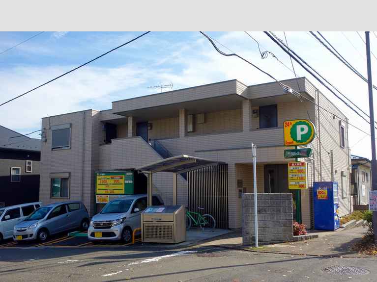 ティーダささのだい 外観