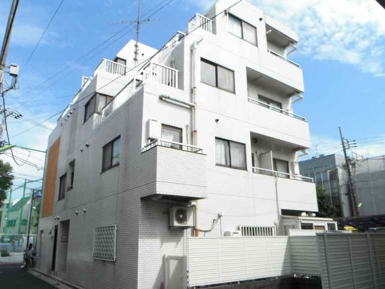 チロル玉川 外観