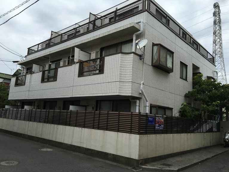 沙南館 外観
