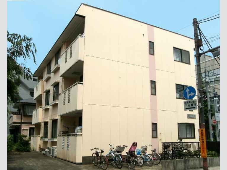 チェリーハイム 外観