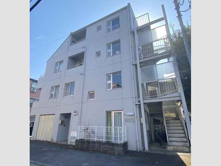 メゾン松豊 外観