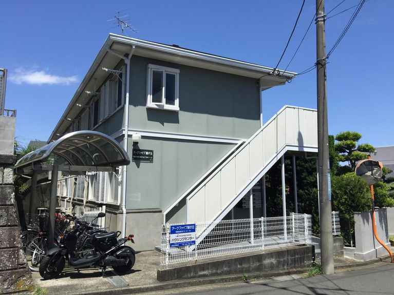 アークファイブ藤が丘 外観