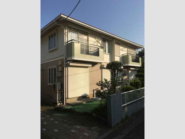 ハルモニー鵠沼B 外観