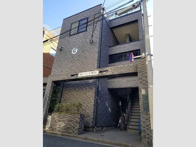中野Gビル 外観