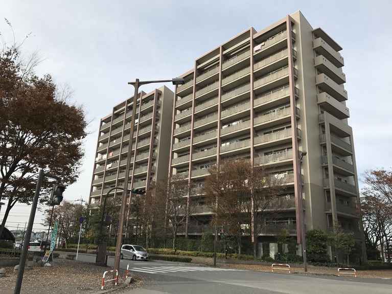 L・プラッツ西白井イーストプレイス 外観