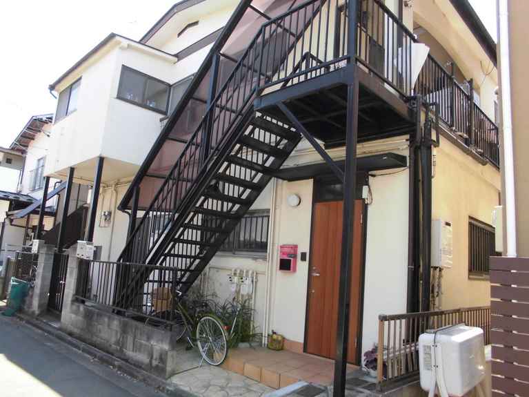 小野荘 外観
