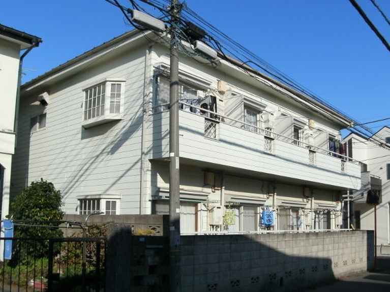 カーサヴェルディ 外観
