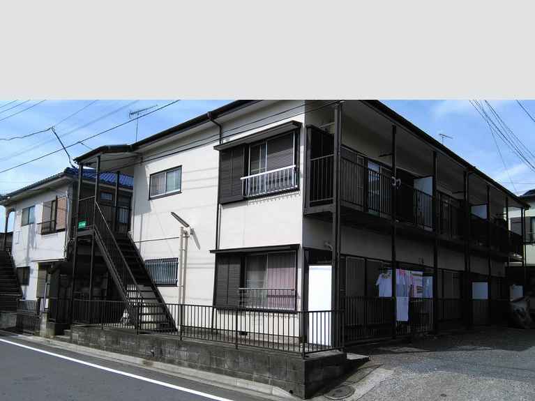 ハイツ松本 外観
