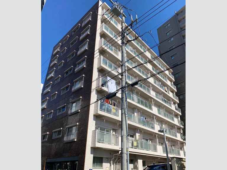 鵠沼フラワーマンション 外観