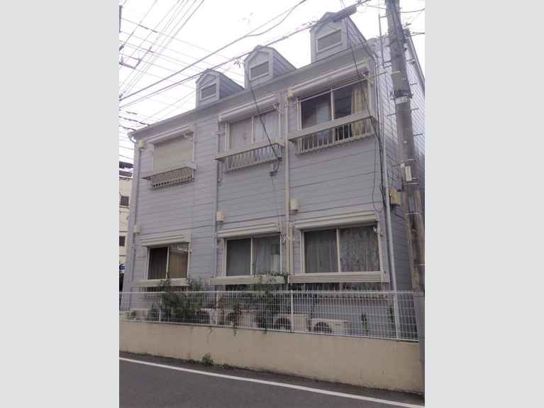 ユウハウス指扇 外観