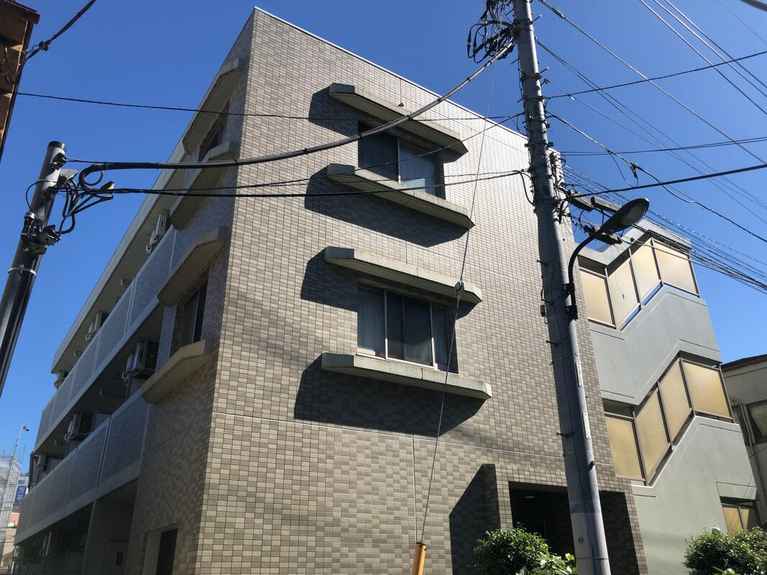 パークサイド27 外観