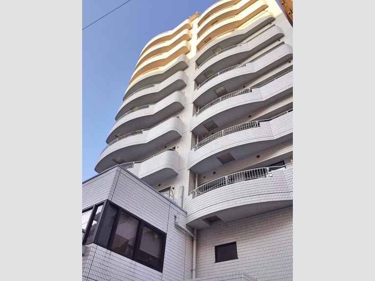 アルス武蔵小山 外観