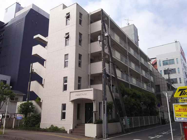 千葉SKハイツ 外観
