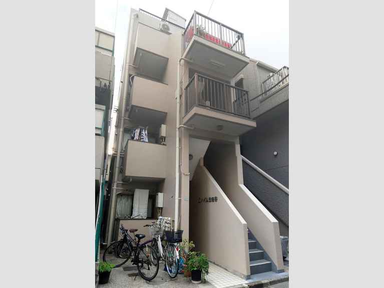 Lハイム世田谷 外観