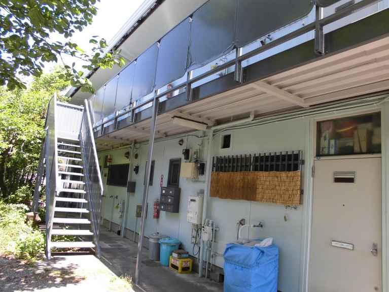 松籟荘 外観