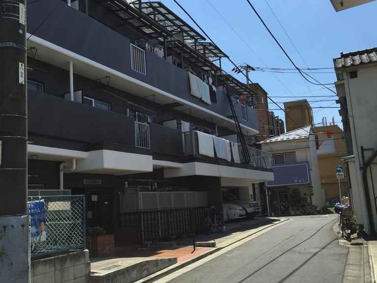 T・K墨田コーポ 外観