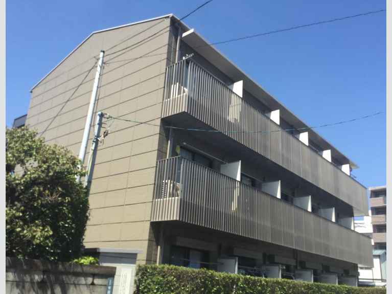 パラッツォ フジヨシ 外観