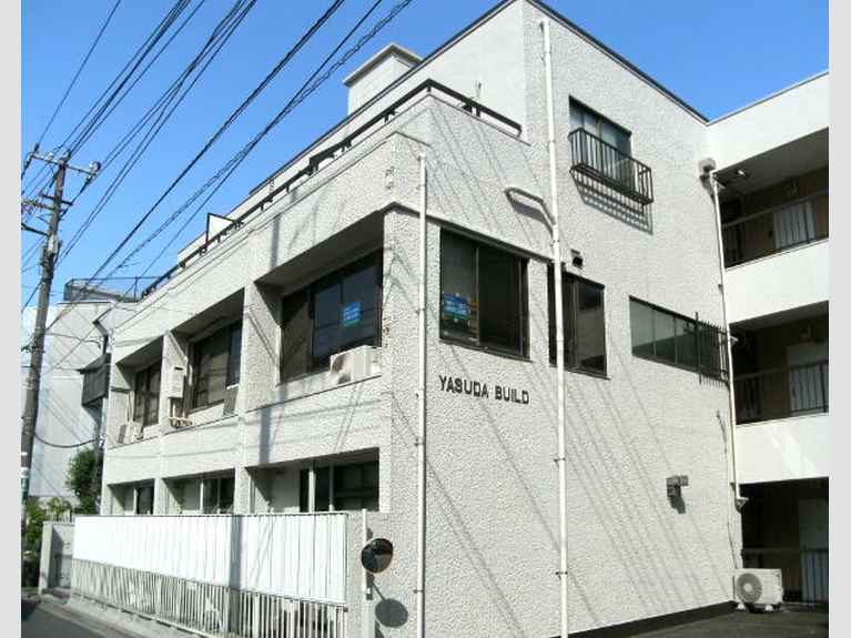 安田ビル 外観
