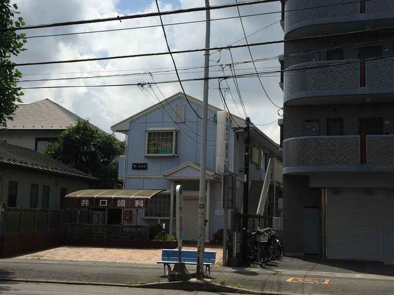 Tハイツ 外観