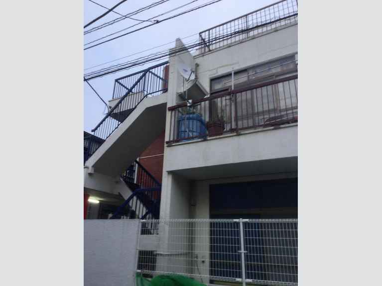 トーシンハイツ弦巻 外観