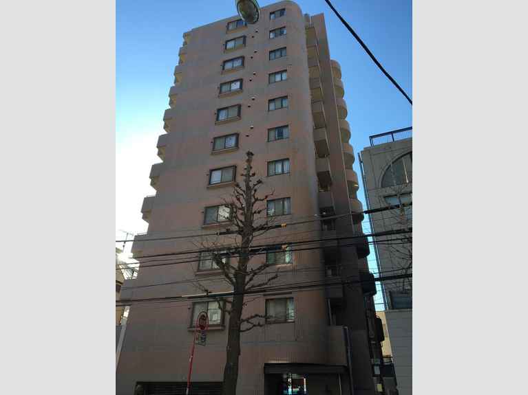 ウィライブ中野富士見町 外観