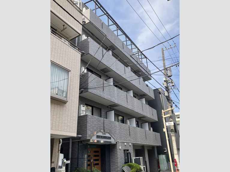 サンテミリオン中野富士見町駅前 外観