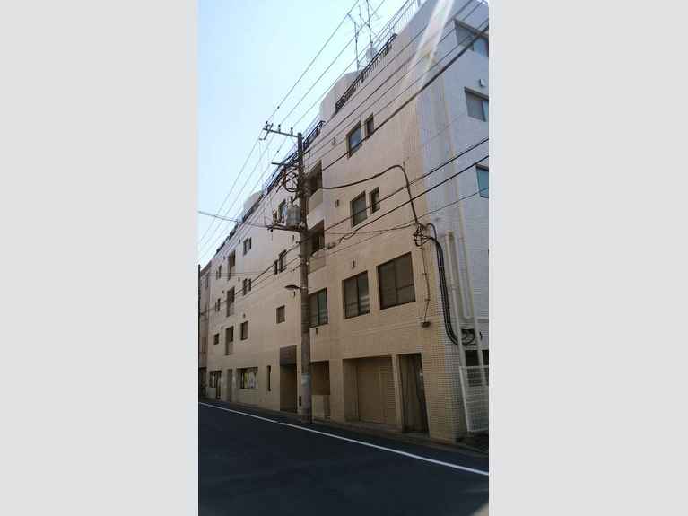 シティハイム門前仲町 外観