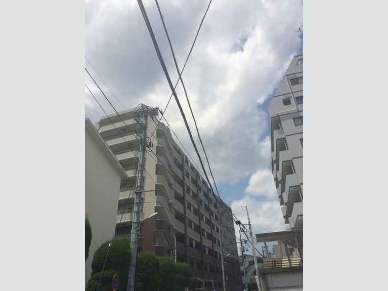 コニファーコート豊田ビジュー 外観