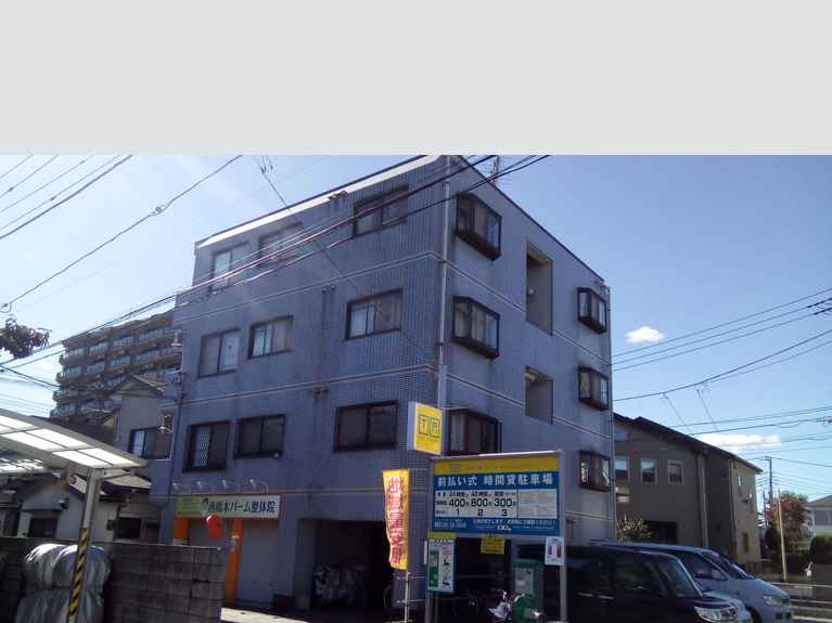 ロイヤル西橋本 外観