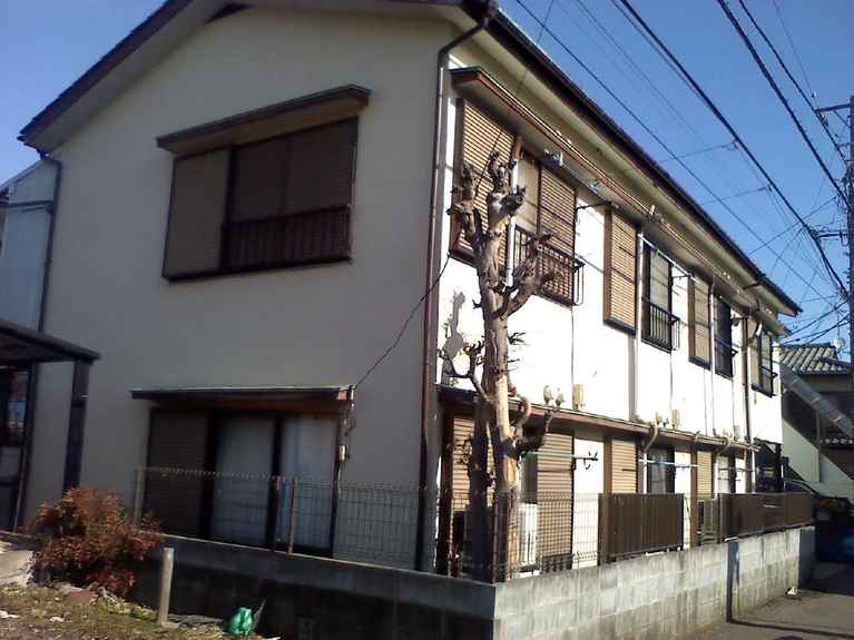 けやき荘 外観